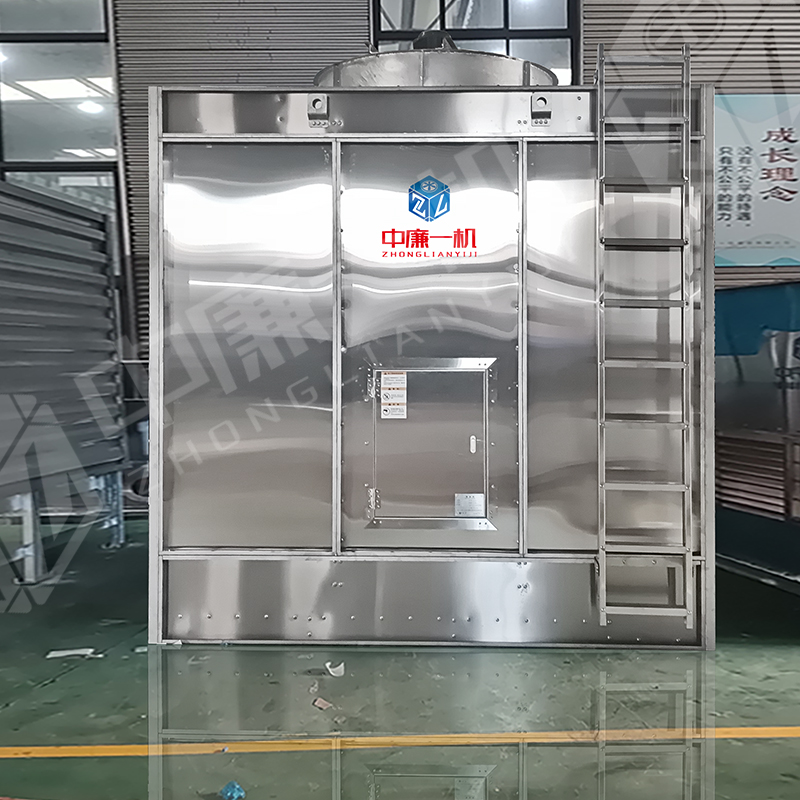 全不锈钢方形冷却塔